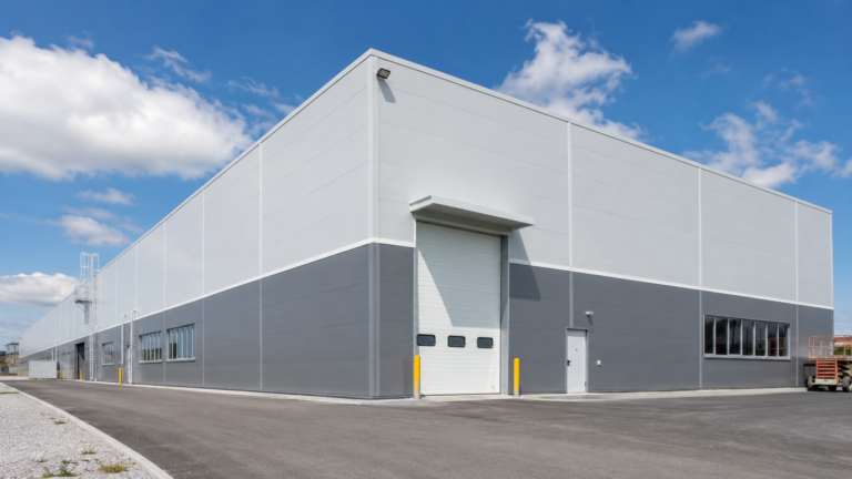 Mexico PU Sandwich Panel Factory Workshop Project