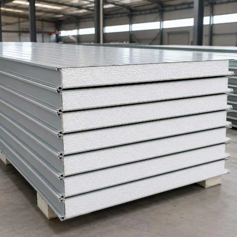 EPS Roof Panels