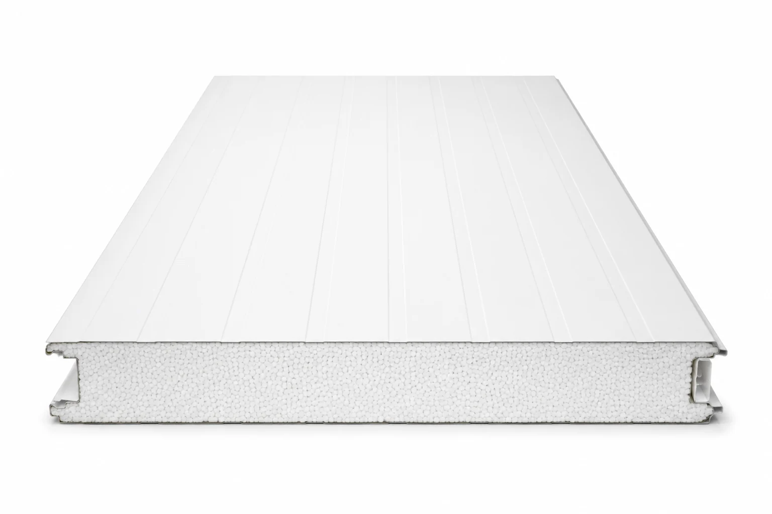 EPS Wall Sandwich Panels for Warehouses and Prefabricated Buildings