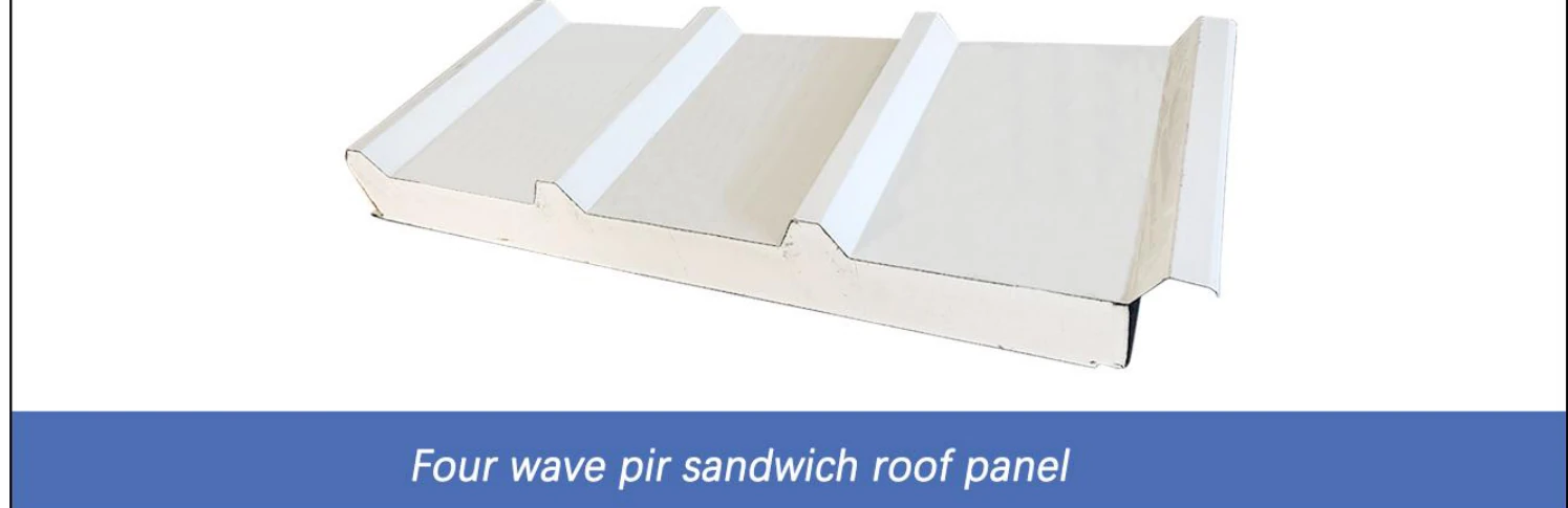 PIR Roof Panels