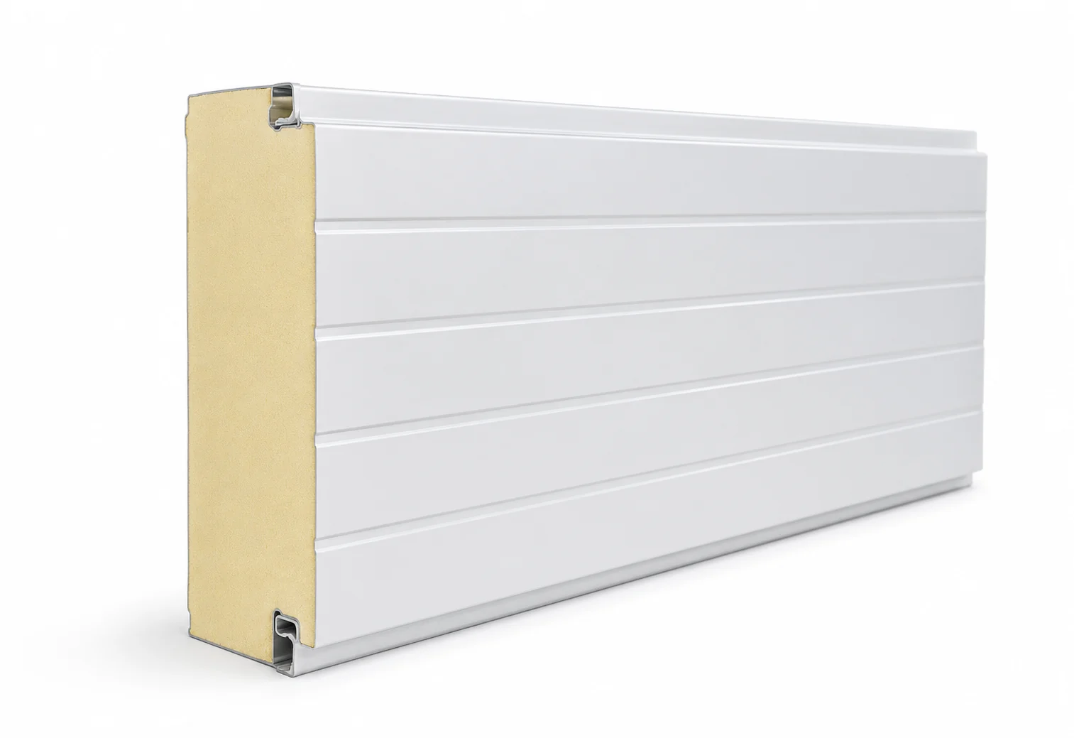 PIR Wall Sandwich Panels for Cold Rooms and Industrial Projects