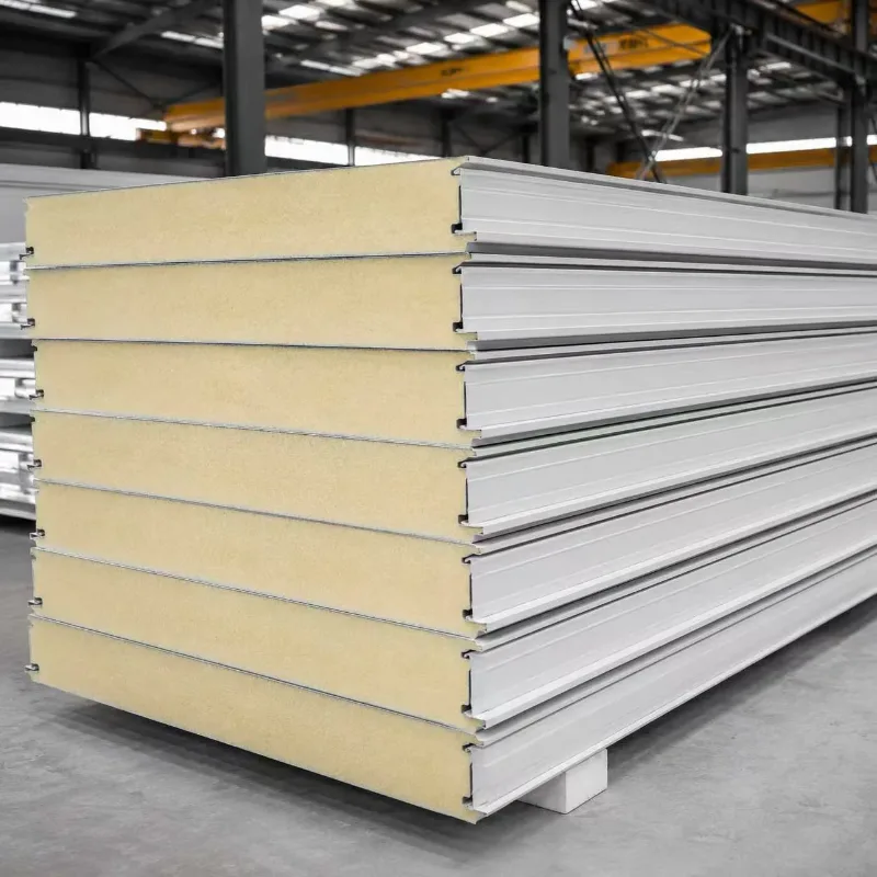 PIR Wall Panels