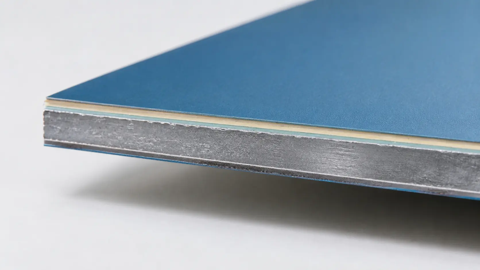 Prepainted galvanized steel coating structure for insulated sandwich panel metal facing with PVDF HDP system